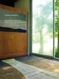 Abbildung von: Renata Bonfanti. Trame di un racconto-The waves of a narration. Ediz. italiana e inglese - Libria