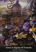 Cover: Sotto la laguna di Venezia - Collana di perle;Arka