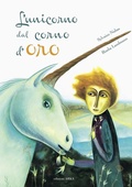 Cover: L' unicorno dal corno d'oro - Collana di perle;Arka