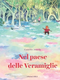 Abbildung von: Nel paese delle Veramiglie - Le perle;Arka