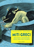 Cover: Miti greci. Racconti leggendari degli eroi dell'Olimpo - Le MadrePerle;Arka
