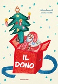 Cover: Il dono - Collana di perle;Arka