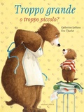 Cover: Troppo grande o troppo piccolo? - Collana di perle;Arka