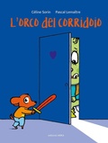 Cover: L' orco del corridoio - Collana di perle;Arka