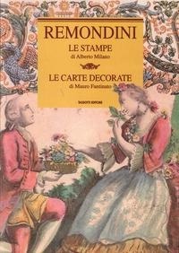 Abbildung von: Remondini. Le stampe, le carte decorative - Remondini-St. della stampa-Arte e cultura;Tassotti
