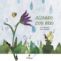 Cover: Allegro con brio - Dai 3 ai 6 anni;Il Ciliegio