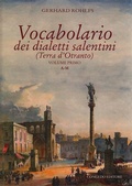 Abbildung von: Vocabolario dei dialetti salentini (Terra d'Otranto) - Saggi testi. Sez. di glott. dialett.;Congedo