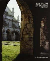 Abbildung von: Restauri in Puglia - Schena Editore