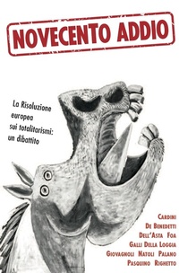 Abbildung von: Novecento addio. La Risoluzione europea sui totalitarismi: un dibattito - La zona rossa;Medusa Edizioni