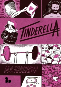 Abbildung von: Tinderella - Fumetti;ADD Editore