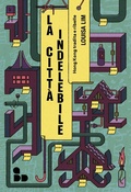 Cover: La citt&agrave; indelebile. Hong Kong tradita e ribelle - Asia;ADD Editore