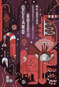 Cover: Oceano rosso. Il nostro presente/Il nostro passato - Asia;ADD Editore