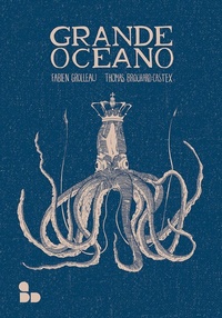 Abbildung von: Grande oceano - Fumetti;ADD Editore