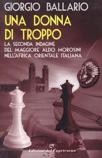 Abbildung von: Una donna di troppo - Edizioni del Capricorno