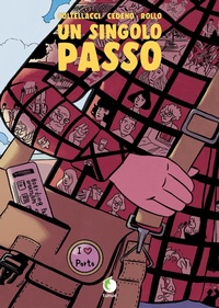 Abbildung von: Un singolo passo - Prospero's books;Tunué