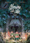 Cover: Le guerriere della valle - Prospero's books. Extra;Tunu&eacute;