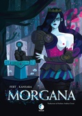 Cover: Morgana - Prospero's books;Tunu&eacute;