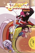 Cover: Beach city. Steven Universe - Tipitondi;Tunu&eacute;