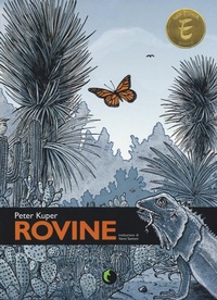 Abbildung von: Rovine - Prospero's books;Tunué