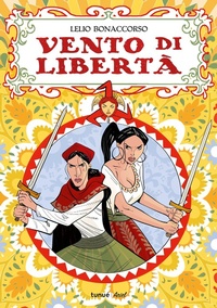 Abbildung von: Vento di libertà - Ariel;Tunué