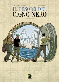 Abbildung von: Il tesoro del cigno nero - Prospero's books;Tunué