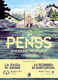 Abbildung von: Penss e le pieghe del mondo - Extra;Tunué