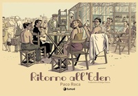 Abbildung von: Ritorno all'Eden - Prospero's books;Tunué