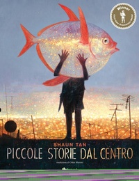 Abbildung von: Piccole storie dal centro - Tunué
