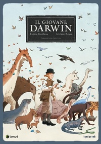 Abbildung von: Il giovane Darwin - Tipitondi;Tunué