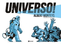 Abbildung von: Universo - Prospero's books;Tunué