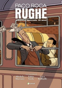 Abbildung von: Rughe. Ediz. deluxe - Prospero's books;Tunué