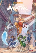 Cover: Squilibrio. Avatar. The last airbender - Tipitondi;Tunu&eacute;