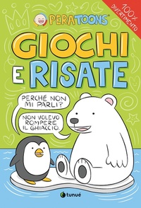 Enlarge image Cover: Giochi e risate - Tunué