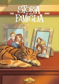 Abbildung von: Storia di una famiglia - Prospero's books;Tunué