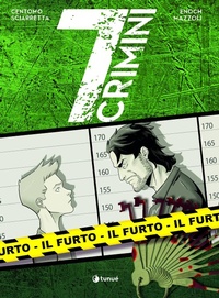 Abbildung von: Il furto. 7 crimini - Prospero's books;Tunué