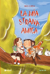 Abbildung von: La mia strana amica - Tipitondi;Tunué