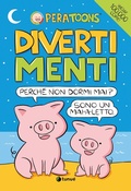Cover: Divertimenti - Tipitondi;Tunu&eacute;