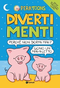 Enlarge image Cover: Divertimenti - Tipitondi;Tunué
