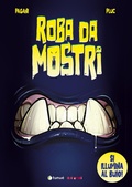 Cover: Roba da mostri - Tipitondi;Tunu&eacute;