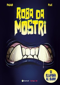 Abbildung von: Roba da mostri - Tipitondi;Tunué
