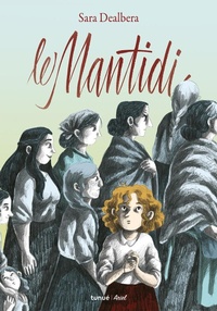 Abbildung von: Le mantidi - Ariel;Tunué