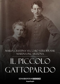 Abbildung von: Il piccolo gattopardo - AcquaFragile;Sensoinverso Edizioni