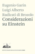 Cover: Considerazioni su Einstein - Seminari di scienze;Ist. Italiano Studi Filosofici