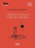 Cover: I delitti della vedova rossa - I bassotti;Polillo