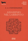 Cover: Assassinio nel labirinto - I bassotti;Polillo