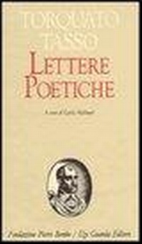 Abbildung von: Lettere poetiche - Biblioteca di scrittori italiani;Guanda