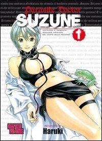 Abbildung von: Haruki: Parasite Doctor Suzune - Magic Press