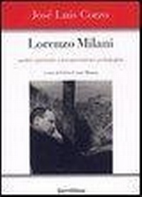 Abbildung von: Lorenzo Milani. Analisi spirituale e interpretazione pedagogica - Servitium Editrice