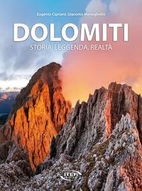 Abbildung von: Dolomiti. Storia, leggenda, realtà - Libri fotografici;Iter Edizioni