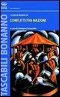 Abbildung von: Conflitti fra nazioni - Tascabili Bonanno. Idee sociali;Bonanno